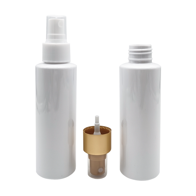 Аэрозольный баллончик с плоским плечом