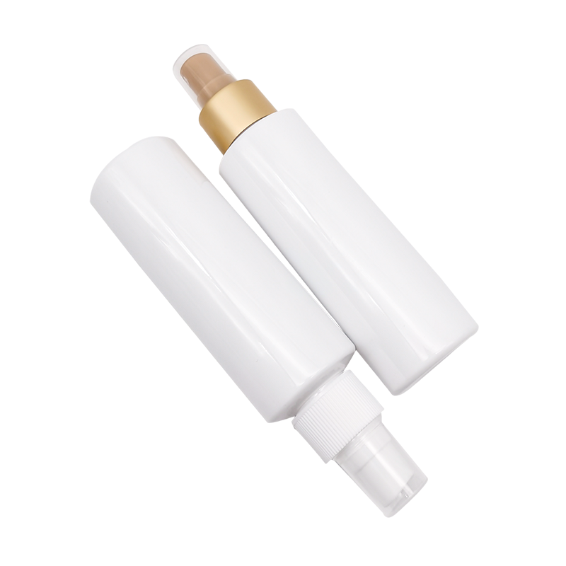 Аэрозольный баллончик с плоским плечом