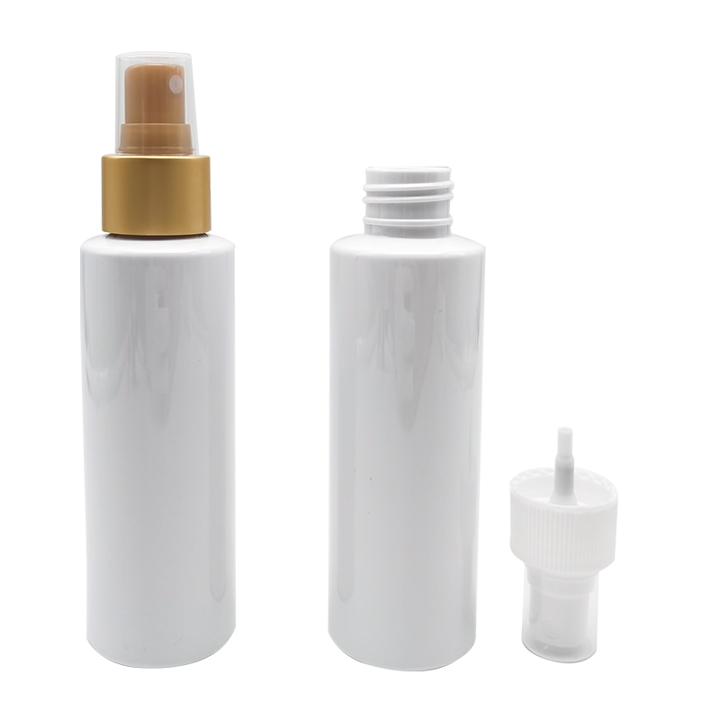 Аэрозольный баллончик с плоским плечом