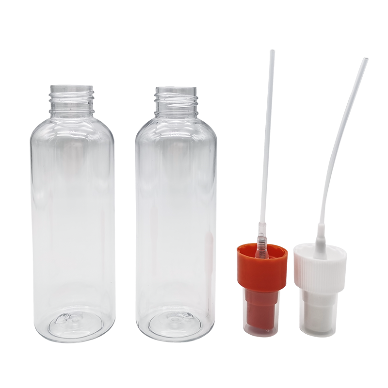 Аэрозольный баллончик с круглым плечом