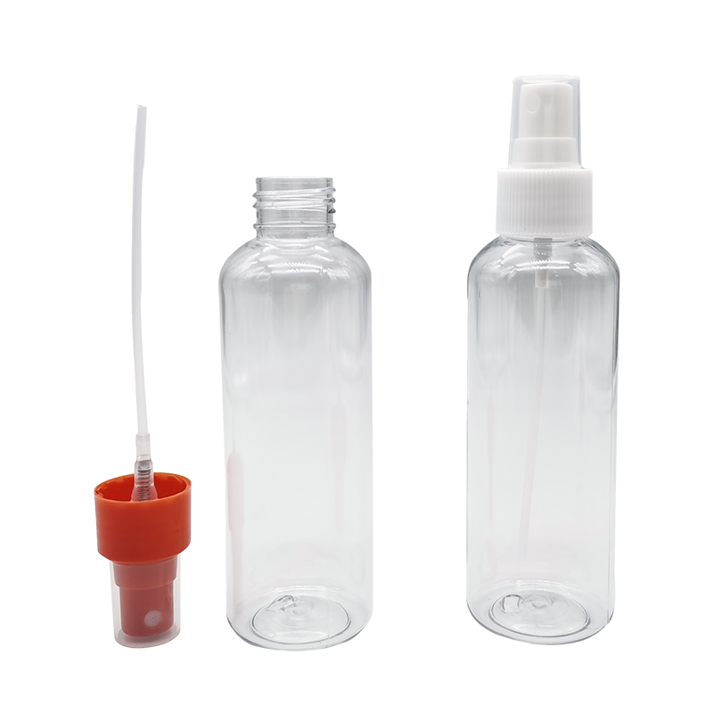 Аэрозольный баллончик с круглым плечом