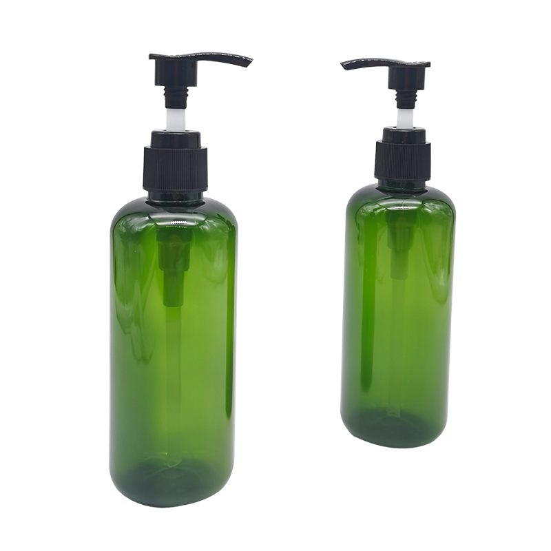 Флакон для лосьона Round Boston 220 мл