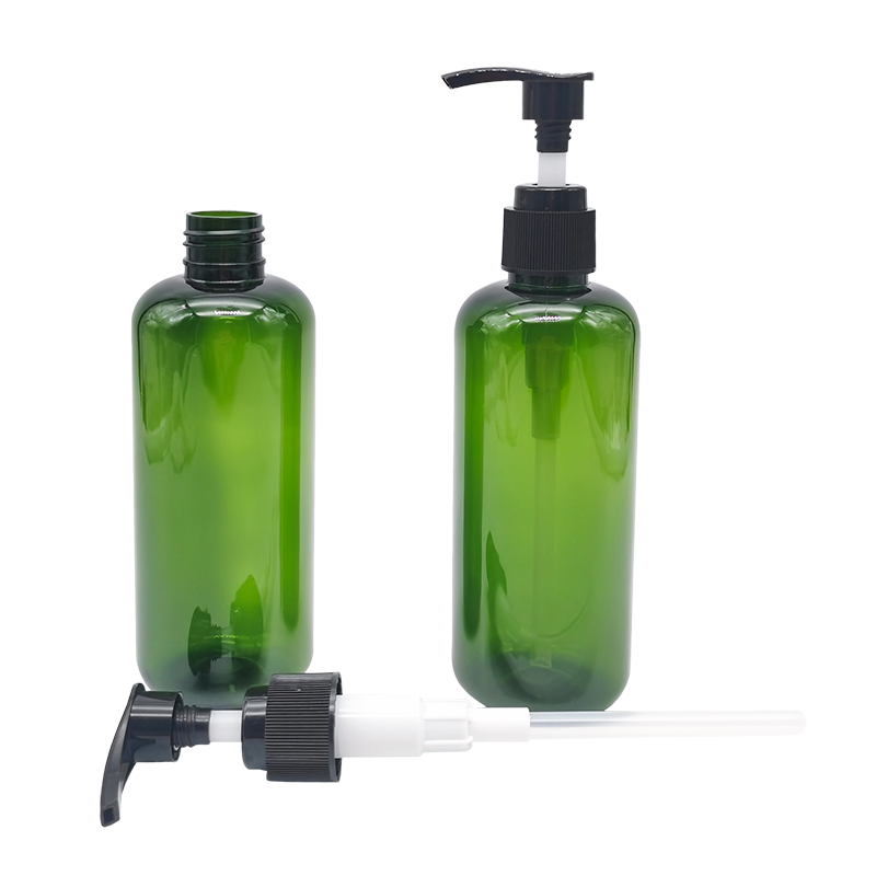 Флакон для лосьона Round Boston 220 мл