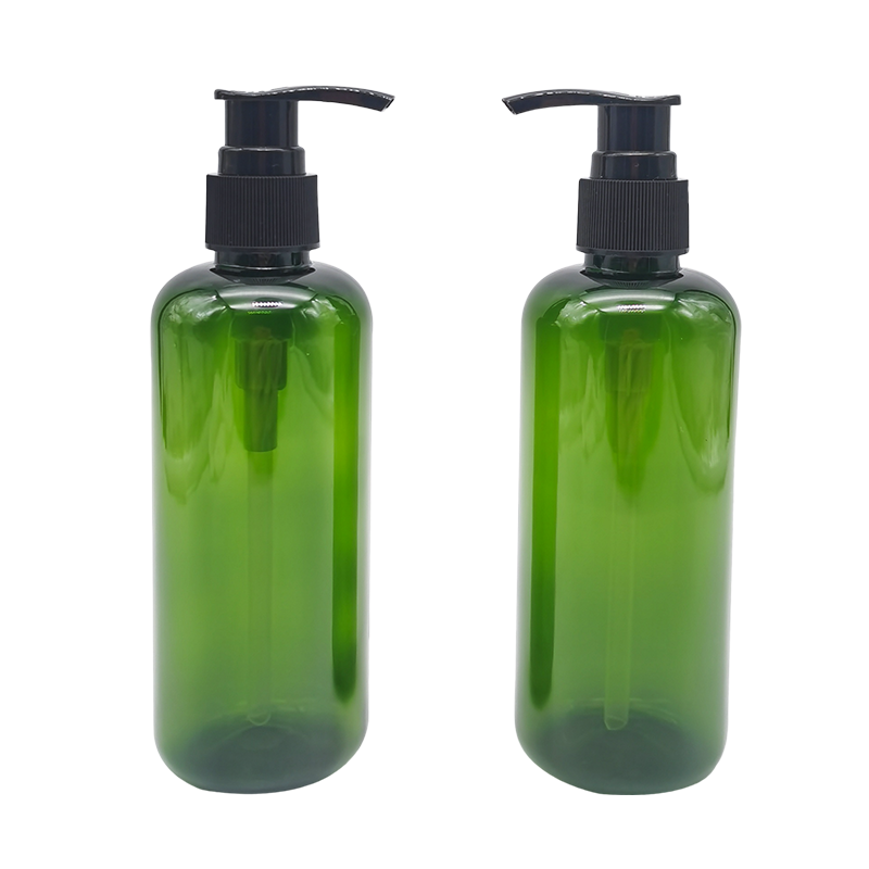 Флакон для лосьона Round Boston 220 мл