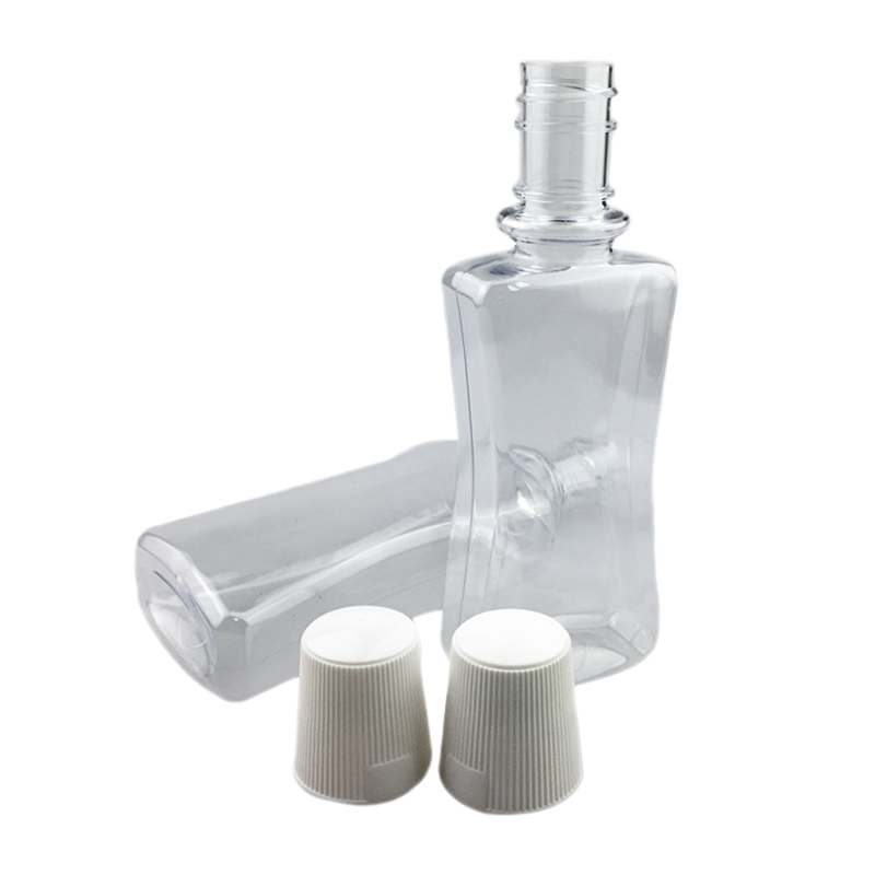 Прозрачная бутылка для полоскания рта бутылка для полоскания рта