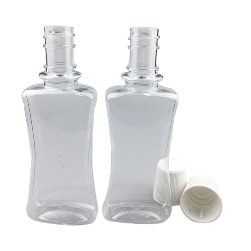 Прозрачная бутылка для полоскания рта бутылка для полоскания рта