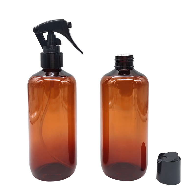 Бутылка с распылителем Boston Little Mouse