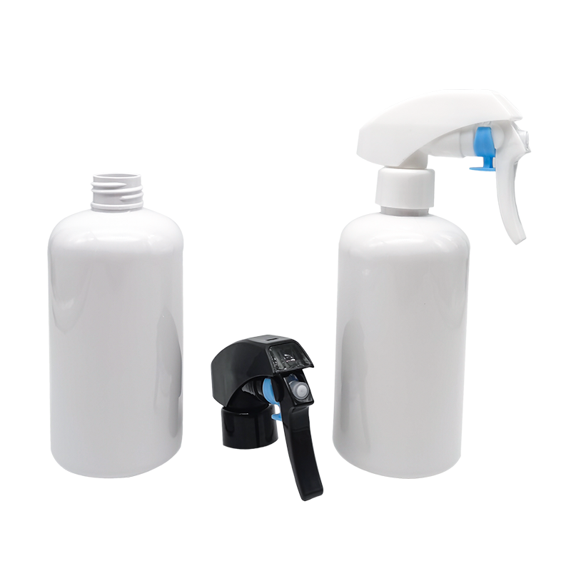 Бутылка с распылителем Daily Round Shoulder Boston