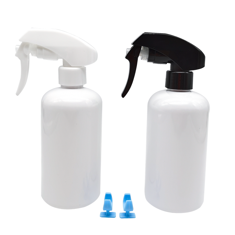 Бутылка с распылителем Daily Round Shoulder Boston