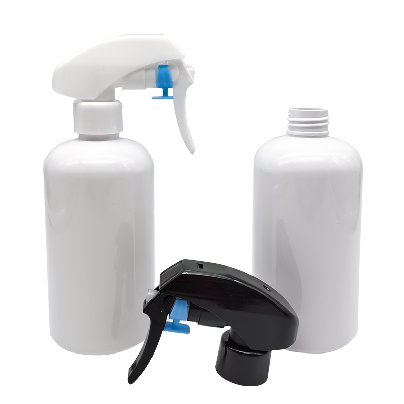 Бутылка с распылителем Daily Round Shoulder Boston