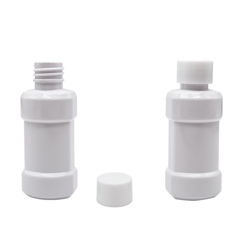 Пробная бутылка для полоскания рта