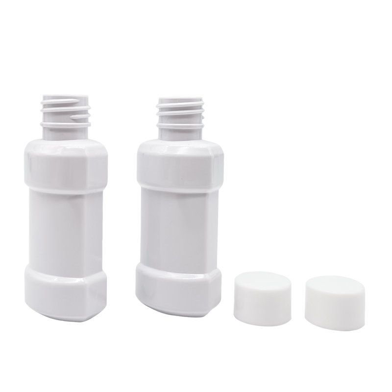 Пробная бутылка для полоскания рта