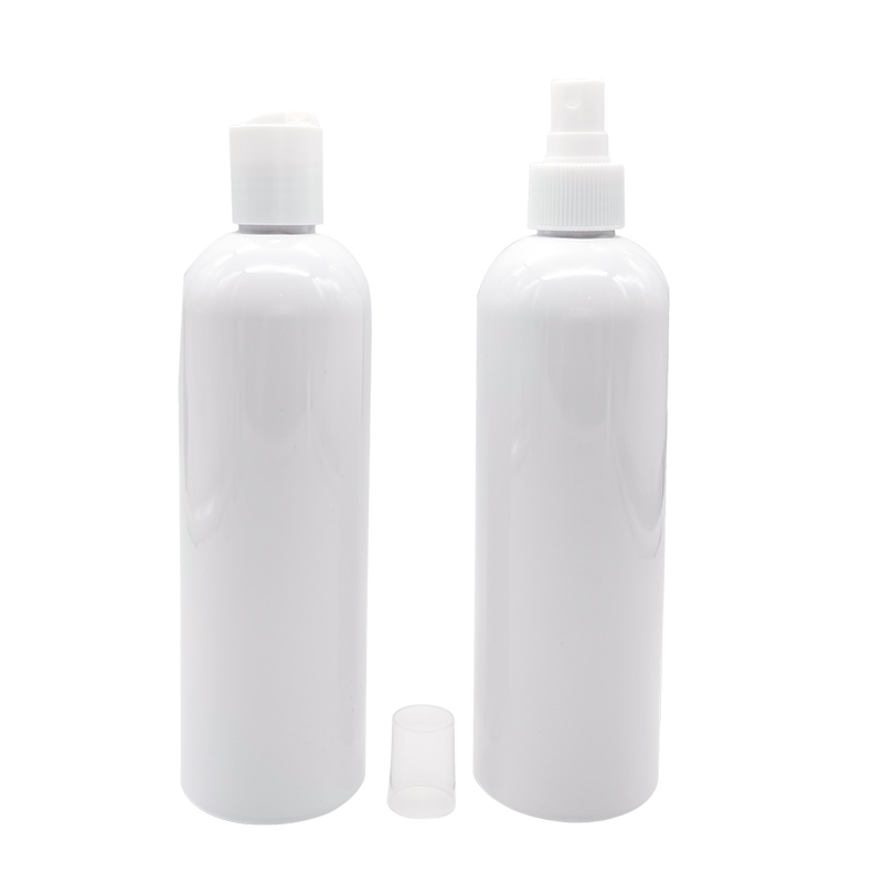 Аэрозольный баллончик с круглым плечом