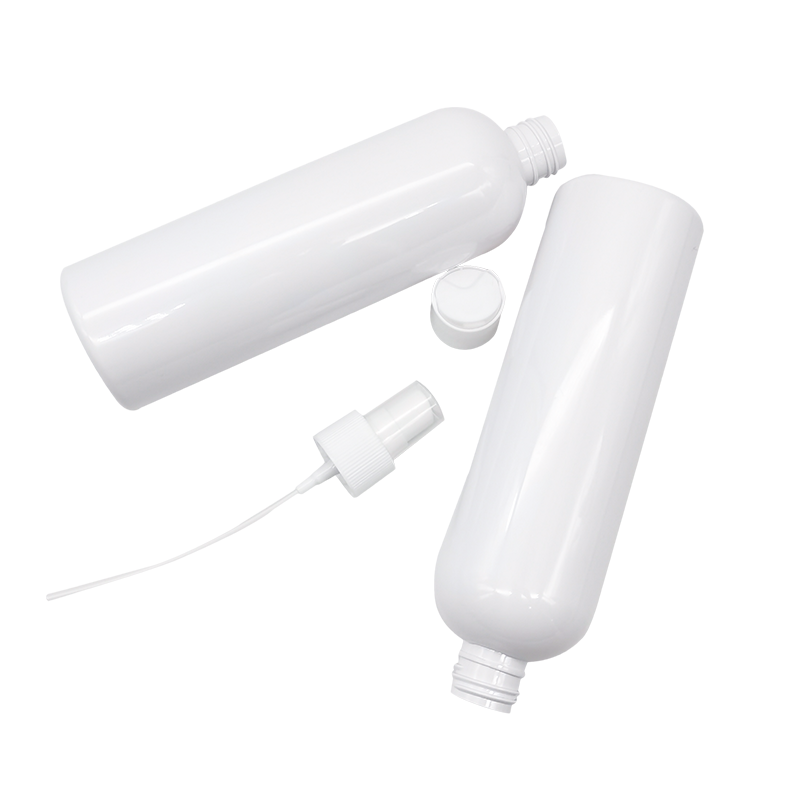 Аэрозольный баллончик с круглым плечом