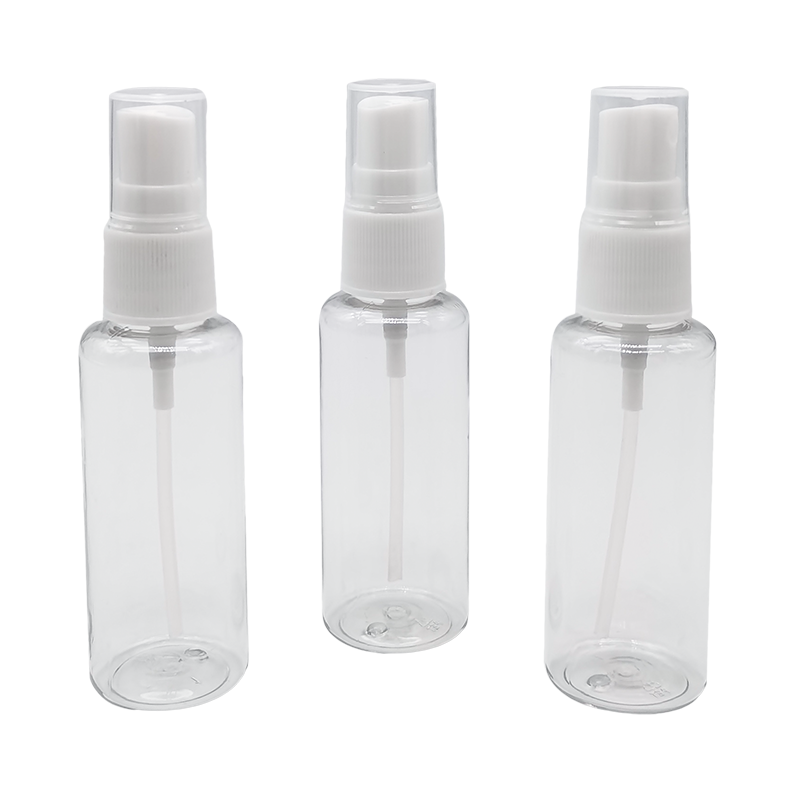 Тонкий флакон с распылителем духов