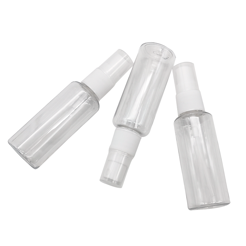 Тонкий флакон с распылителем духов