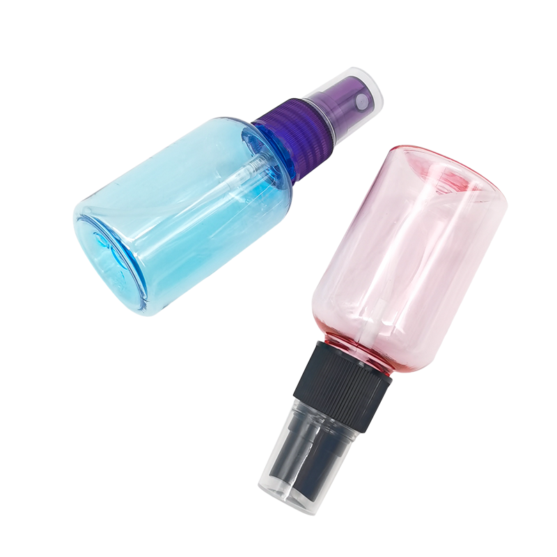 Цветной спрей для духов