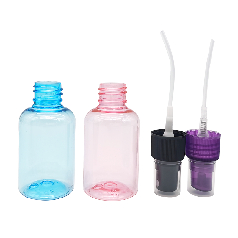 Цветной спрей для духов