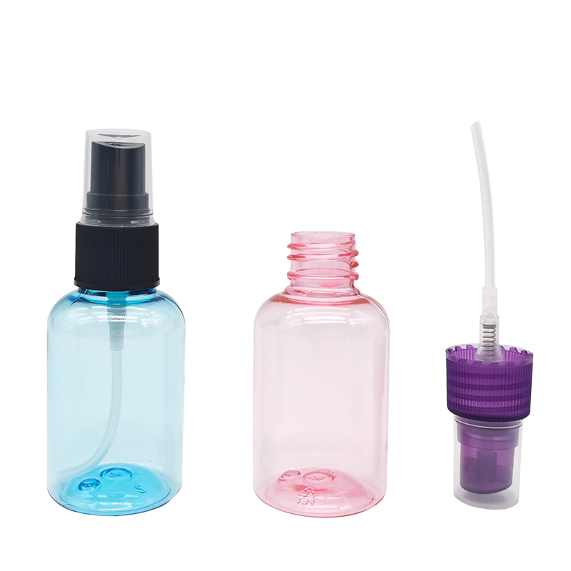 Цветной спрей для духов