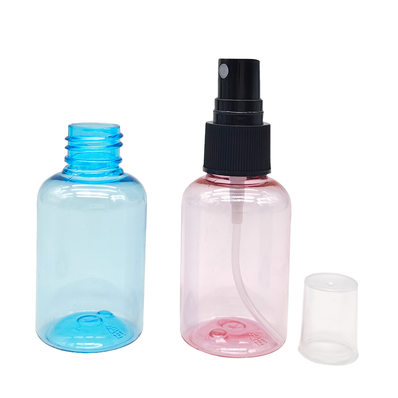 Цветной спрей для духов